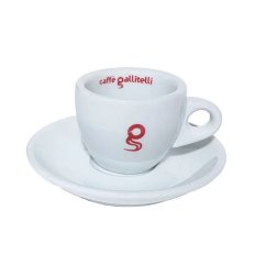 Gallitelli šálka espresso 1ks Gallitelli šálka espresso 1ks