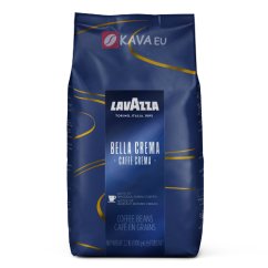 Lavazza Bella Crema zrnková káva 1kg