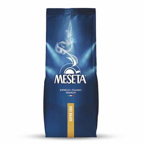 Meseta Super Oro coffee beans 1kg KAVA.eu