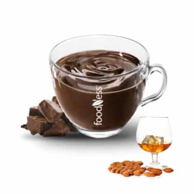 Čokoláda FOODNESS Amaretto 15x30g
