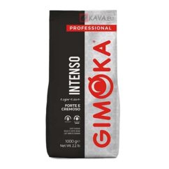 Gimoka Professional Intenso zrnková káva 1kg