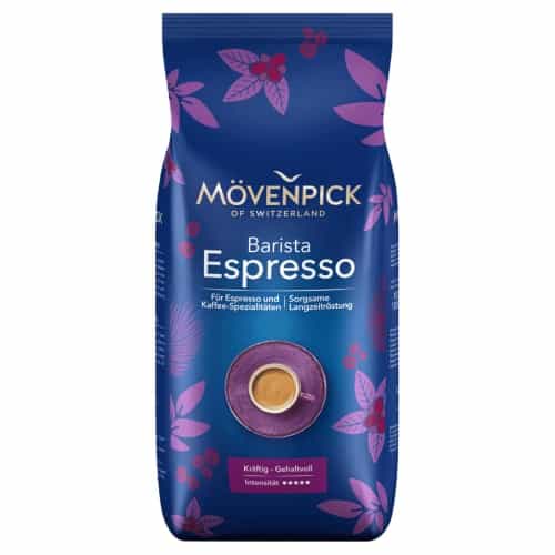 Mövenpick Espresso zrnková káva 1kg