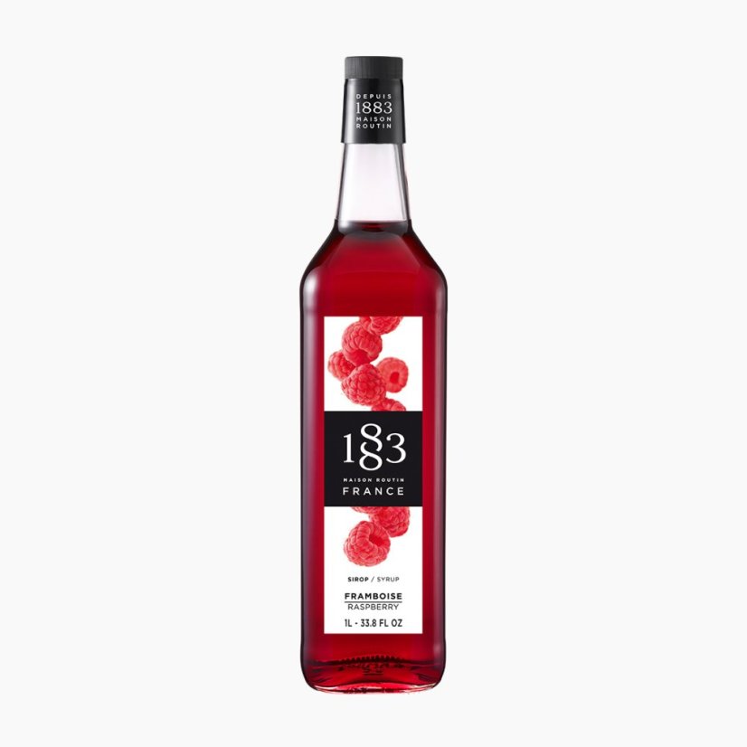Routin Sirup RASPBERRY 1 l