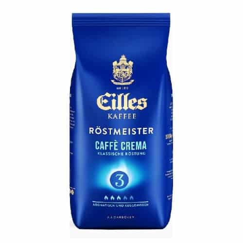 Eilles Caffe Crema zrnková káva 1kg Eilles Caffe Crema zrnková káva 1kg