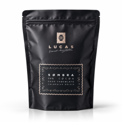 Čokoláda Lucas SOMBRA 2kg