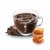 Čokoláda FOODNESS Karamelová 15x30g