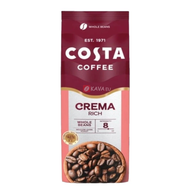 Costa Caffe Crema Rich