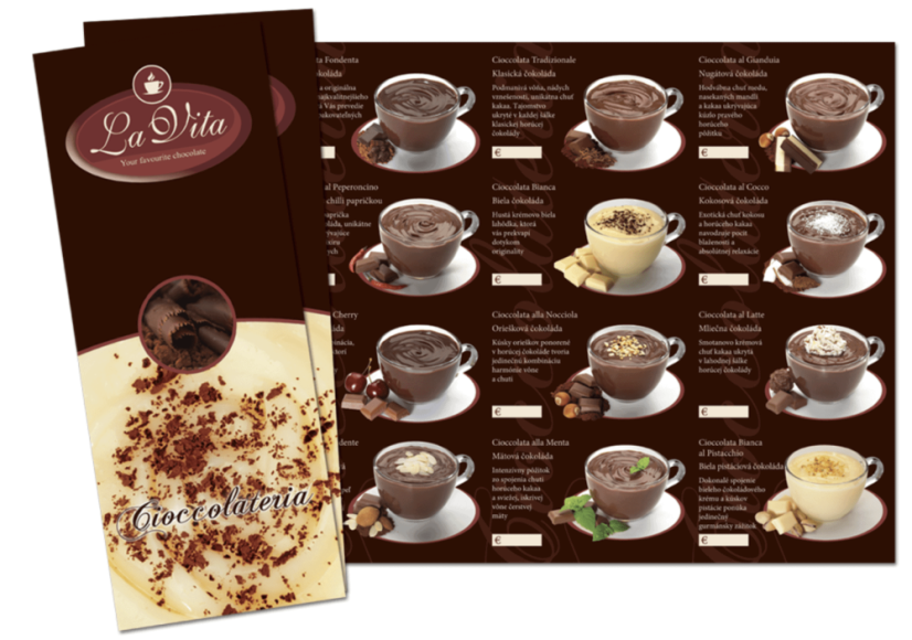 Menu 12