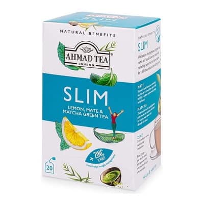 Čaj Ahmad SLIM 20×1.5g