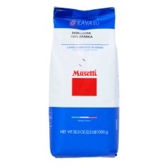 Musetti Evoluzione 100% Arabica 1kg
