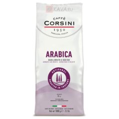 Corsini Arabica zrnková káva 1kg