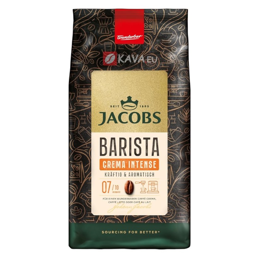 Jacobs Barista Crema INTENSE