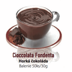 Čokoláda LaVita Horká 50x30g