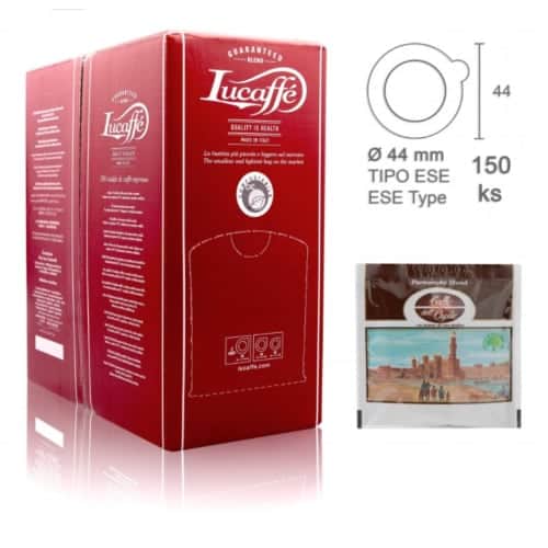 Lucaffé Ospite E.S.E Pody 150ks