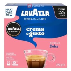 Lavazza A Modo Mio Crema e Gusto DOLCE Lavazza A Modo Mio Crema e Gusto DOLCE