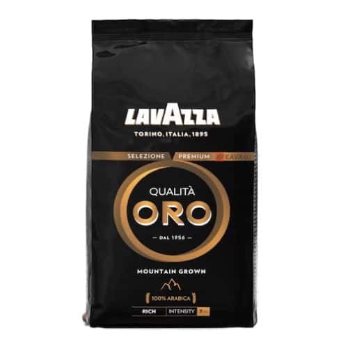 Lavazza Qualita Oro MOUNTAIN GROWN zrnková káva 1kg