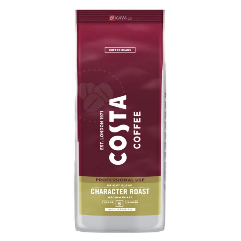 Costa Character Roast Bright Blend 1kg