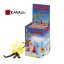 Moretto Milkshake Vanilka 12x25g Moretto Milkshake Vanilka 12x25g