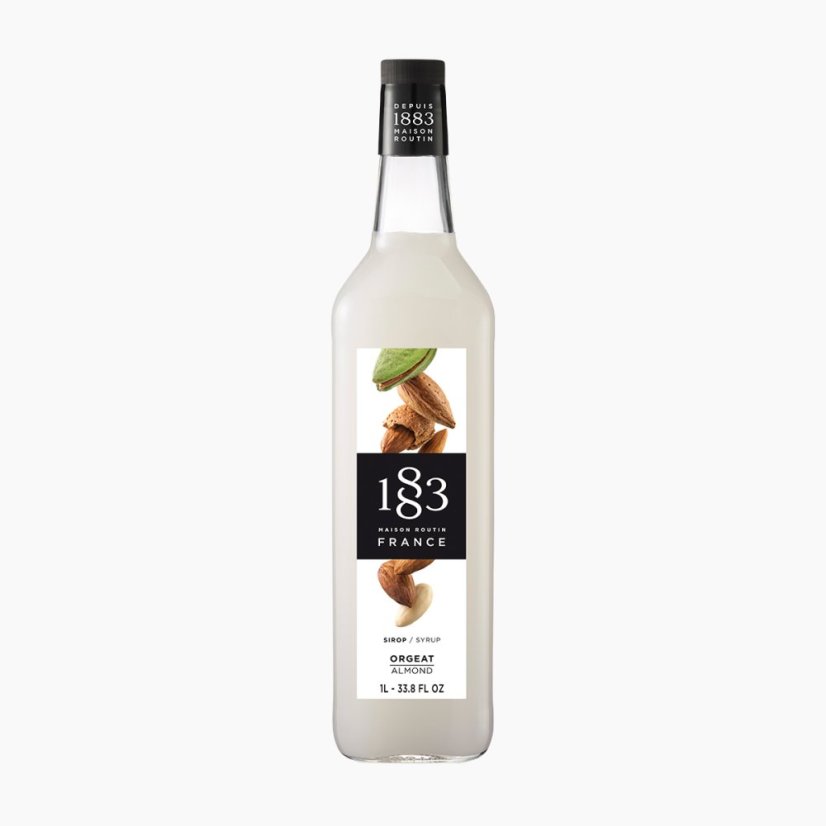 Routin Sirup ALMOND 1l