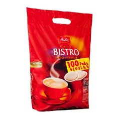Melitta Bistro Regular SENSEO pody 100ks Melitta Bistro Regular SENSEO pody 100ks