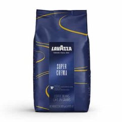 Lavazza Super Crema zrnková káva 1kg