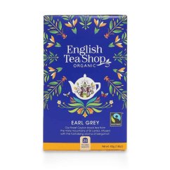 English Tea Shop Earl Grey 20×2,25g