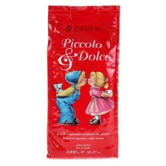 Lucaffé Piccolo & Dolce kavna zrna 1kg