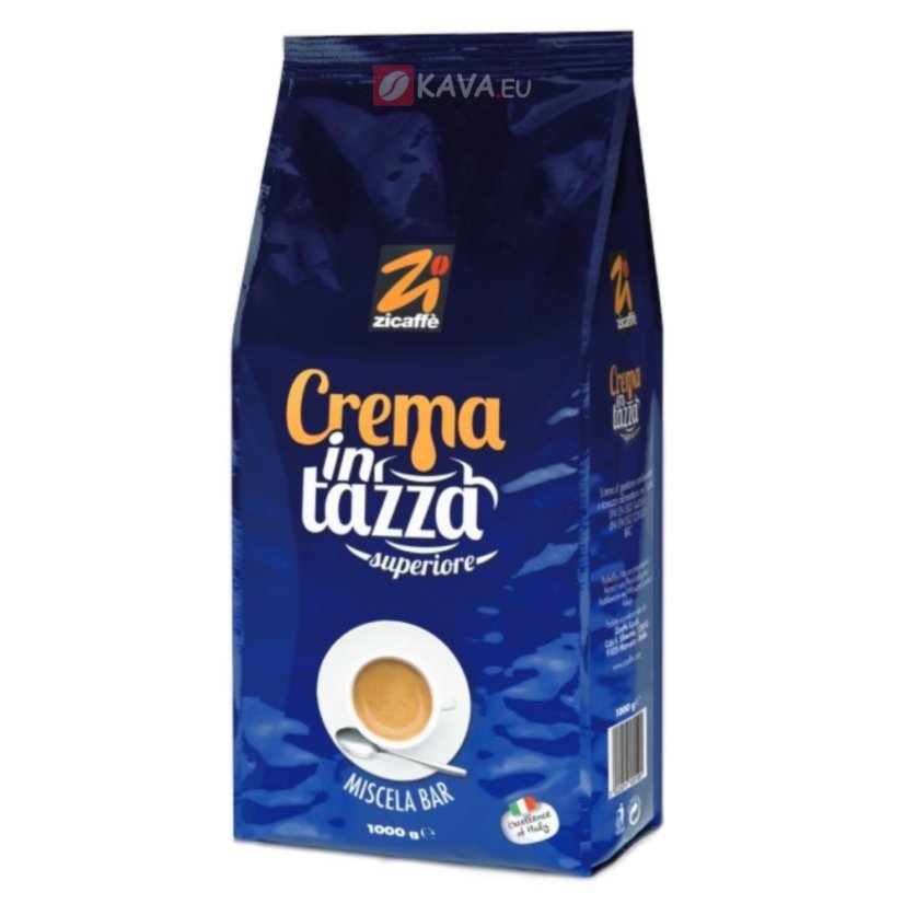 Zicaffè Crema in Tazza SUPERIORE 1kg