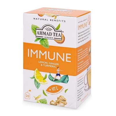 Čaj Ahmad IMMUNE 20×1.5g