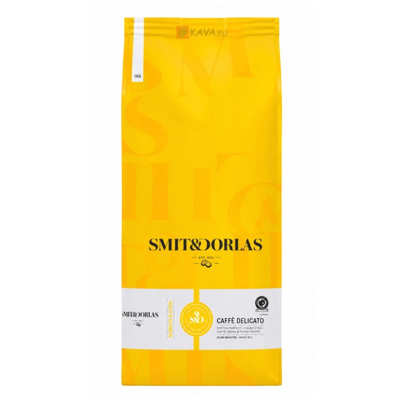 Smit&Dorlas Caffe Delicato Smit&Dorlas Caffe Delicato