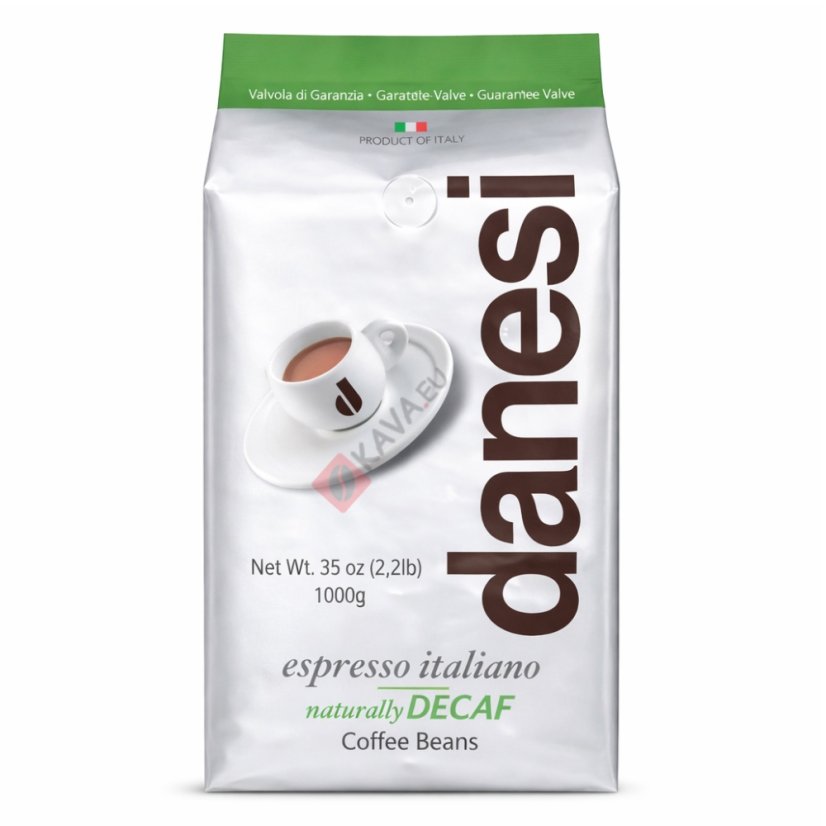 Danesi Decaf 1kg
