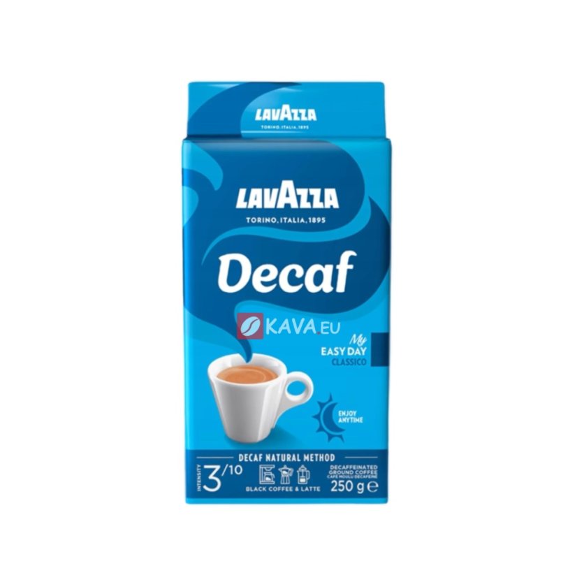 Lavazza Dek 250g