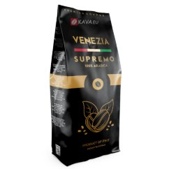 Venezia Supremo 100% Arabica zrnková káva 1kg