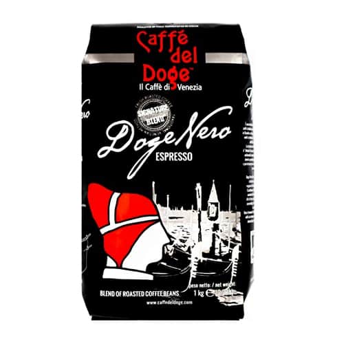Caffe del Doge Nero 1kg Caffe del Doge Nero 1kg