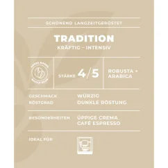 Minges Espresso Tradition