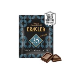 Čokoláda Eraclea 35 Mléčná 15x32g