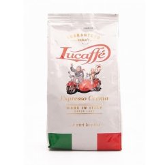 Lucaffé Espresso Crema kavna zrna 500g