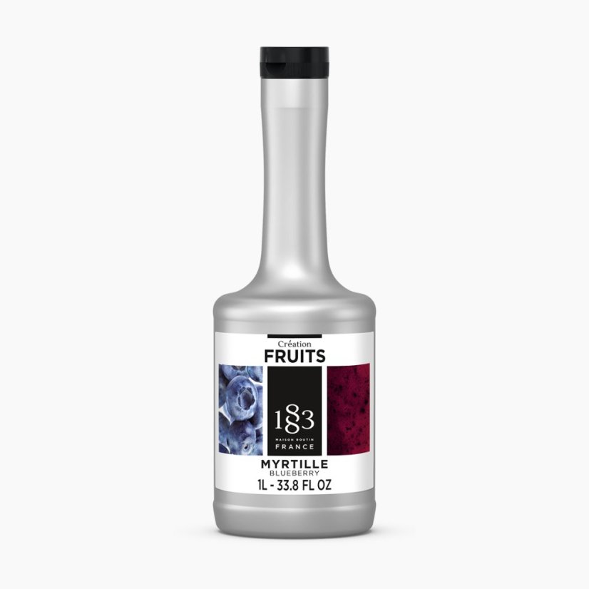 Routin BLUEBERRY Puree 1l