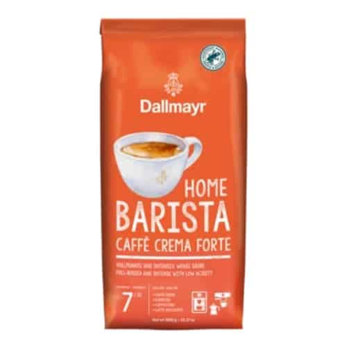 Dallmayr Home Barista Forte zrnková káva 1kg Dallmayr Home Barista Forte zrnková káva 1kg