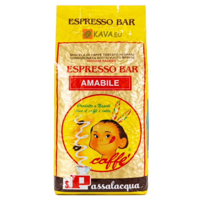 Passalacqua Amabile 1kg Passalacqua Amabile 1kg