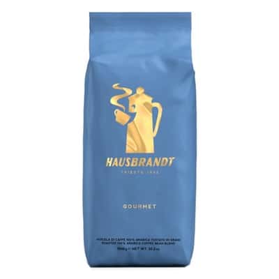 Hausbrandt Gourmet zrnková káva 1kg