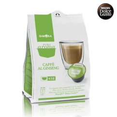 Gimoka Ginseng for Dolce Gusto 16 pcs
