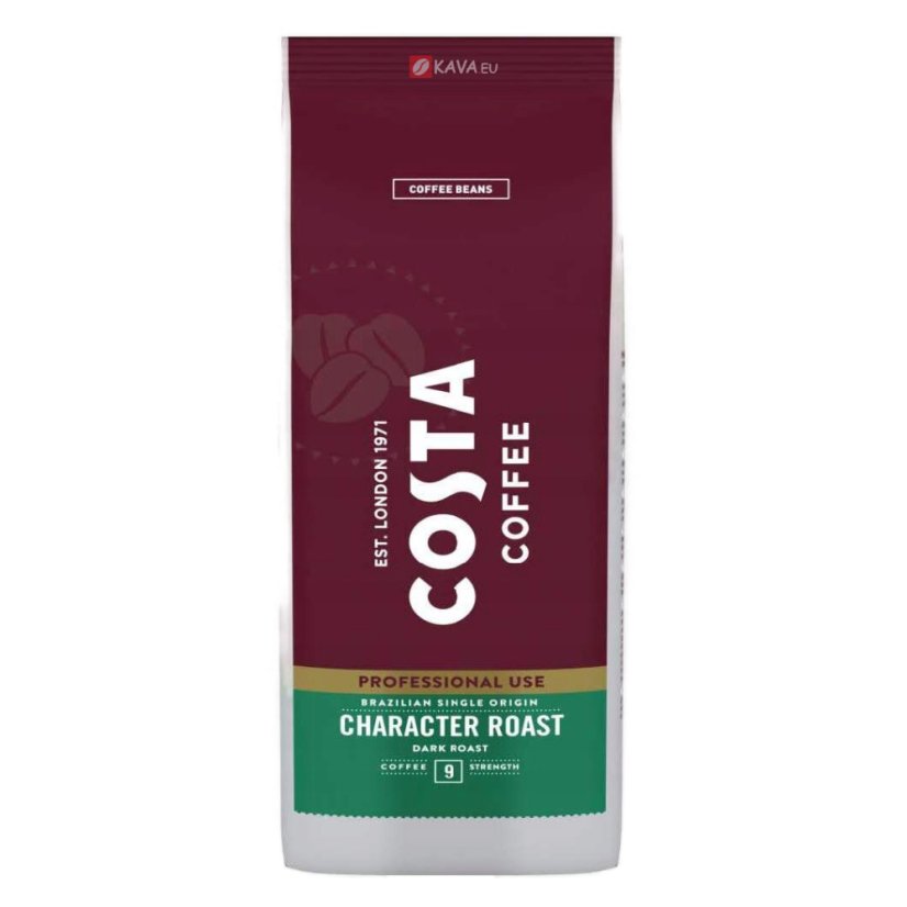Costa Character Roast Brasilian 1kg