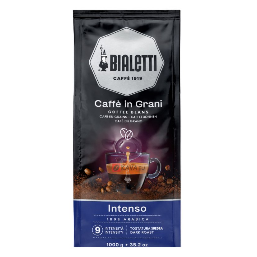 Bialetti Cafe Intenso 1kg
