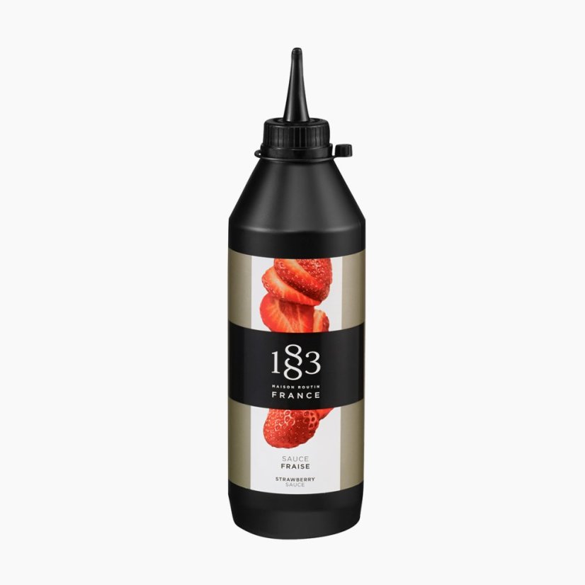 Routin STRAWBERRY Sauce 500ml