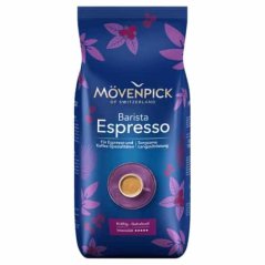 Mövenpick Espresso kavna zrna 1kg