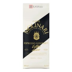 Molinari Gourmet Extra Dolce zrnková káva 1kg