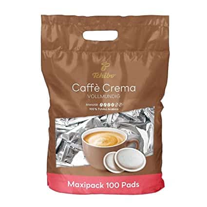 Tchibo Caffe Crema Vollmundig SENSEO