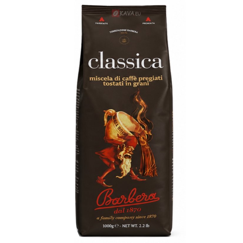 Barbera Caffe Classica