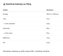 Čokoláda Tonino Lamborghini Biela 500g